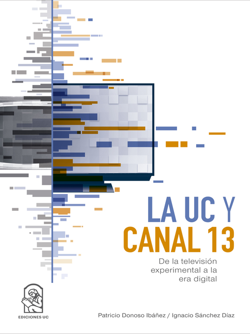 Cover image for La UC y Canal 13